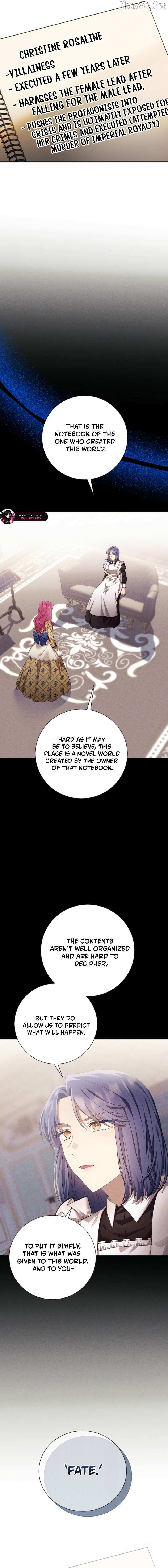 Read Live as a Villainess Manga Online