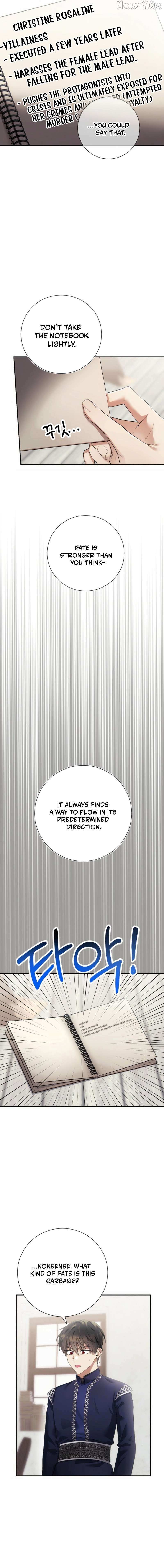 Read Live as a Villainess Manga Online