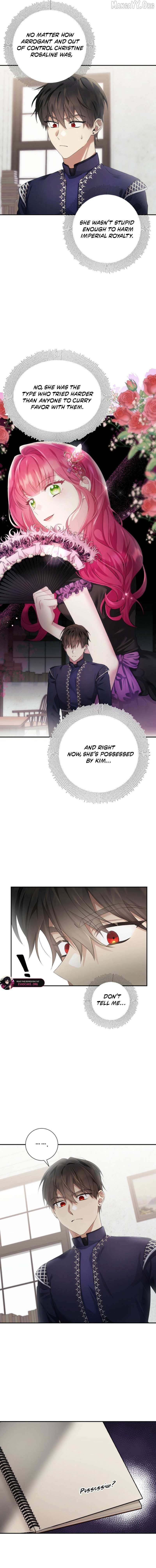 Read Live as a Villainess Manga Online