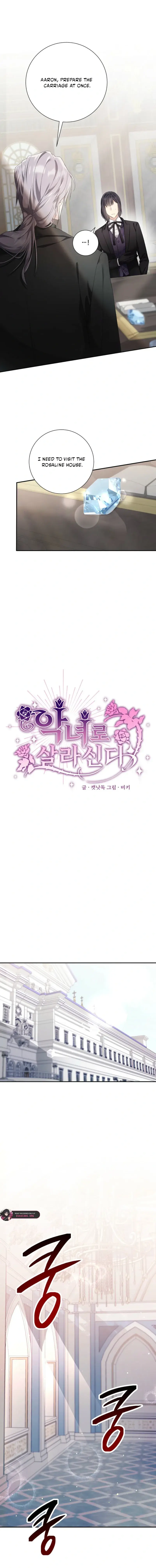 Read Live as a Villainess Manga Online