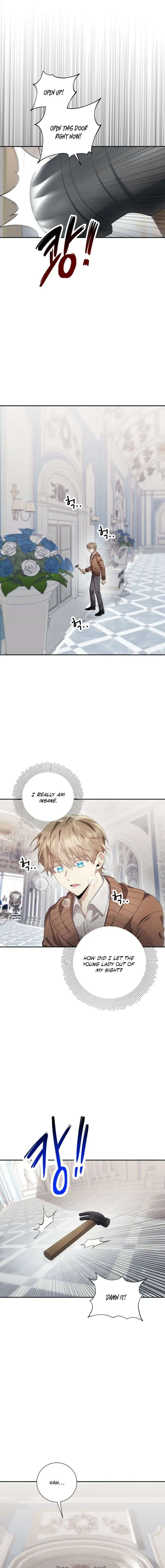 Read Live as a Villainess Manga Online