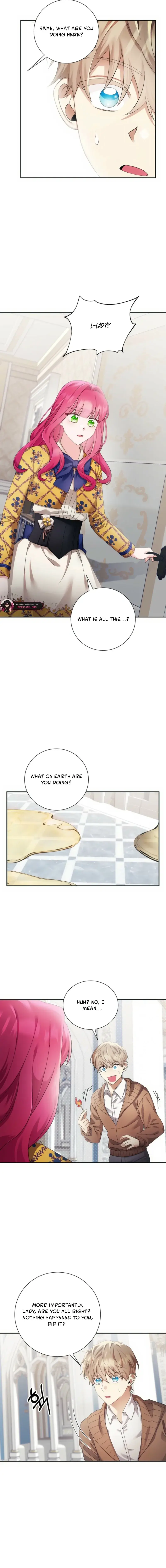 Read Live as a Villainess Manga Online