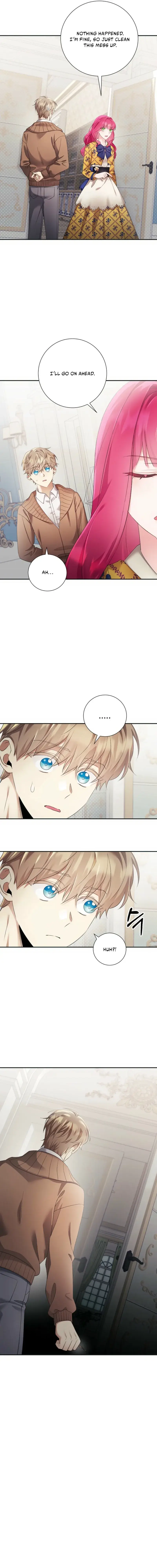 Read Live as a Villainess Manga Online