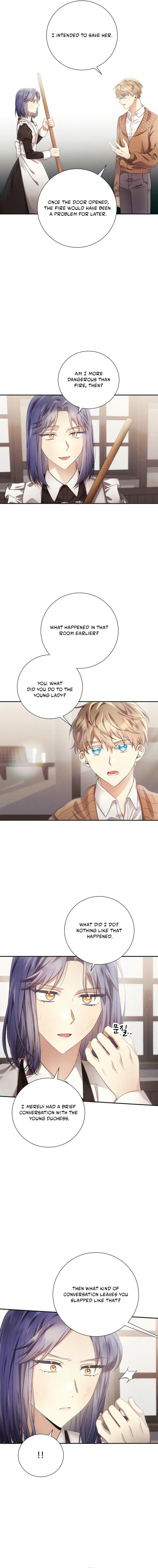 Read Live as a Villainess Manga Online