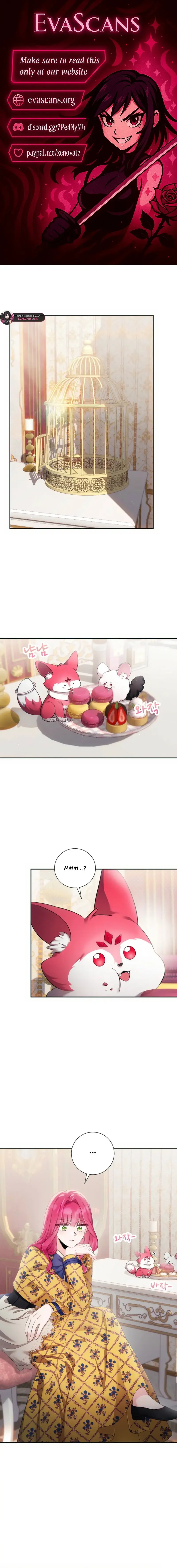 Read Live as a Villainess Manga Online