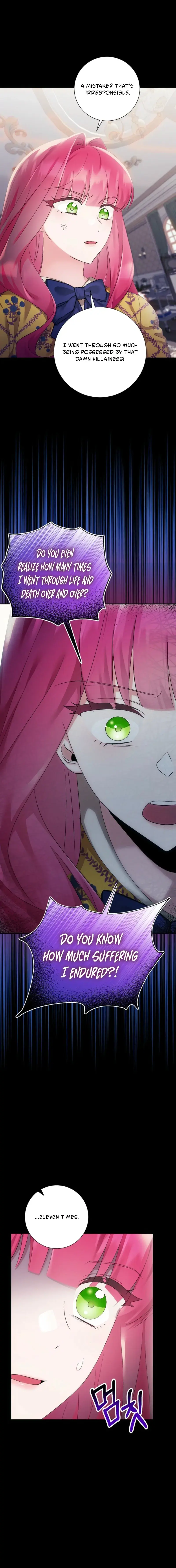 Read Live as a Villainess Manga Online