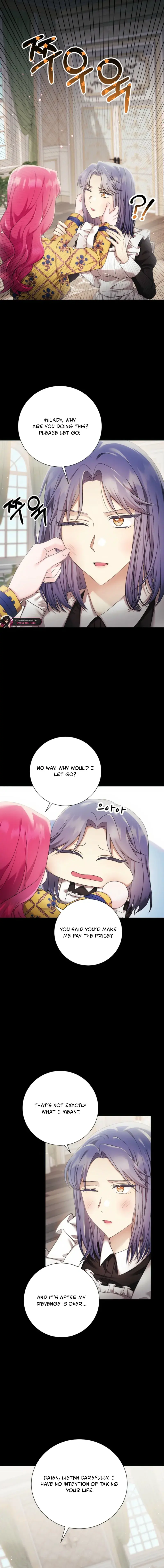 Read Live as a Villainess Manga Online