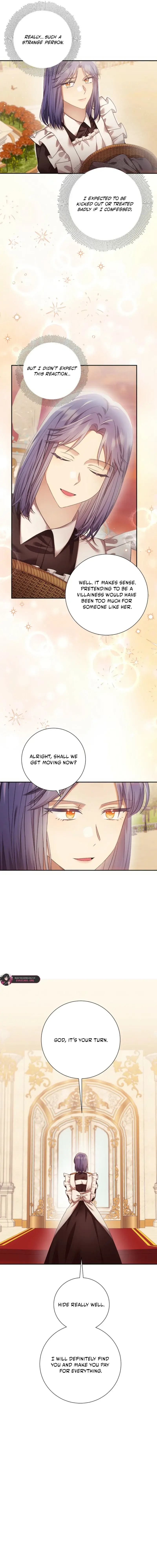 Read Live as a Villainess Manga Online