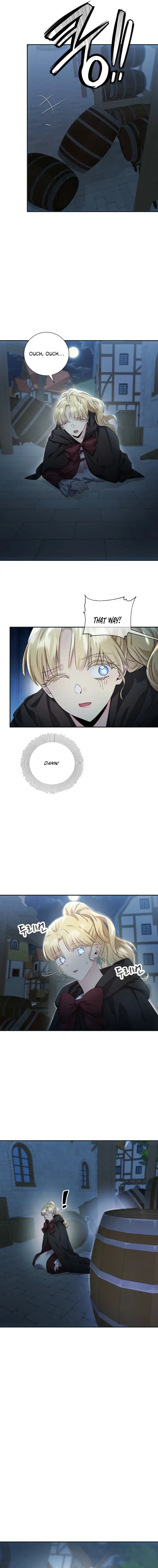 Read Live as a Villainess Manga Online