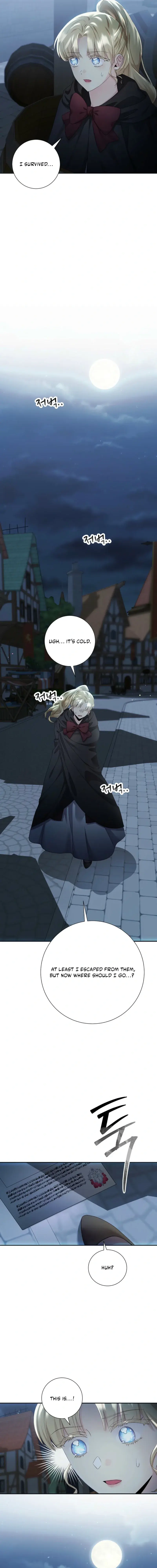 Read Live as a Villainess Manga Online