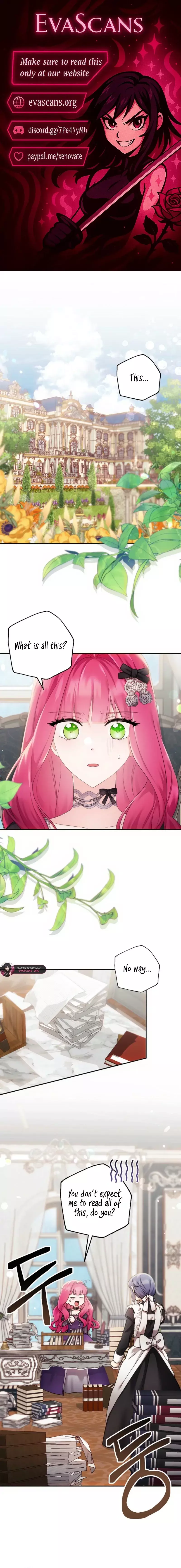 Read Live as a Villainess Manga Online