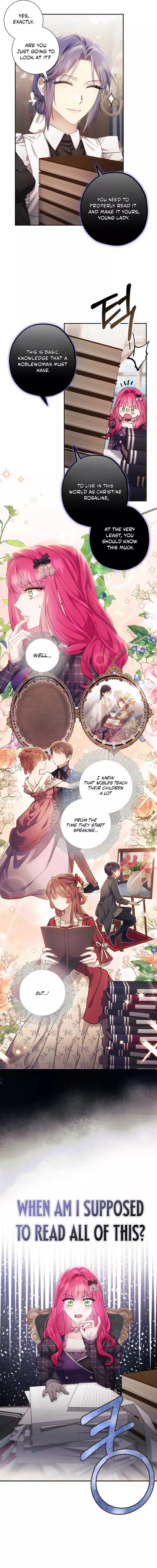 Read Live as a Villainess Manga Online