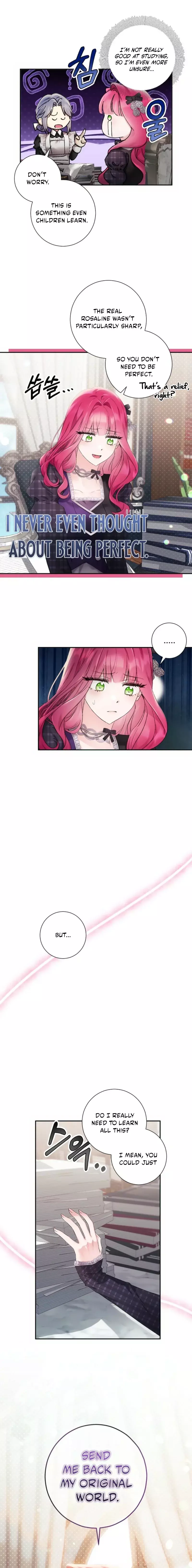 Read Live as a Villainess Manga Online