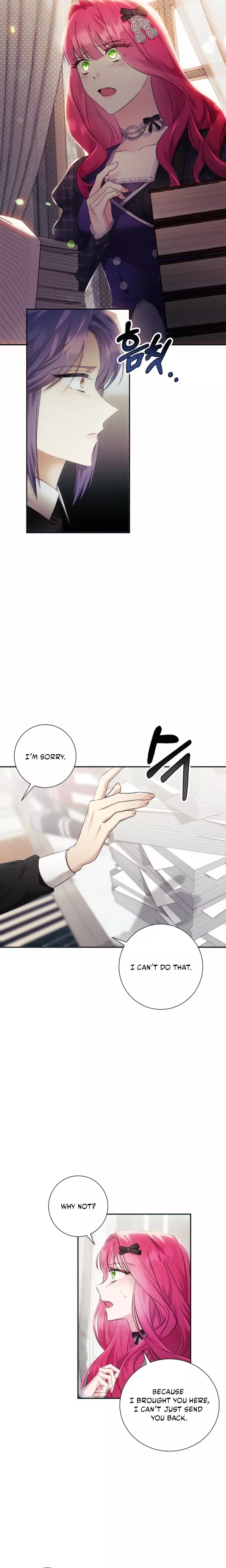 Read Live as a Villainess Manga Online