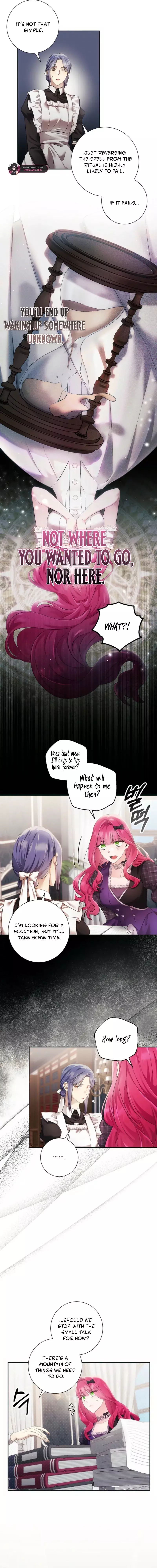 Read Live as a Villainess Manga Online