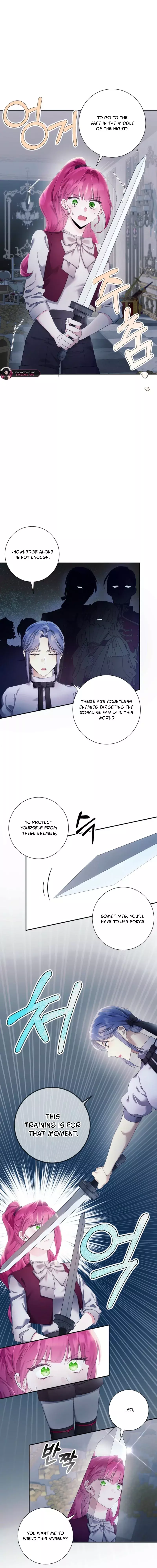 Read Live as a Villainess Manga Online