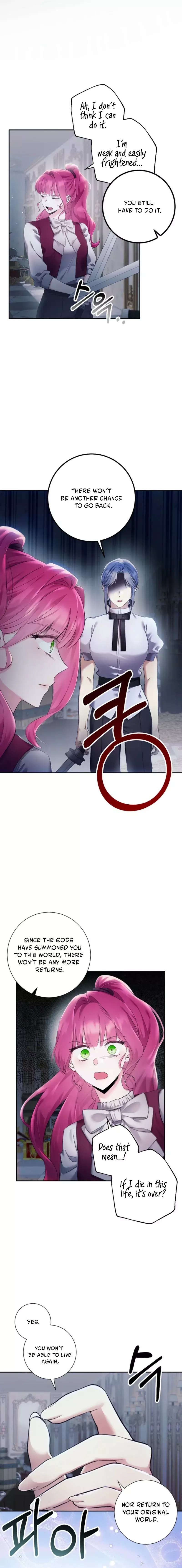 Read Live as a Villainess Manga Online