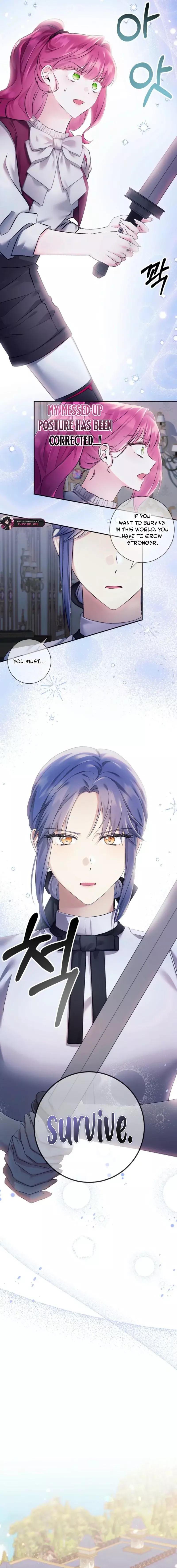 Read Live as a Villainess Manga Online