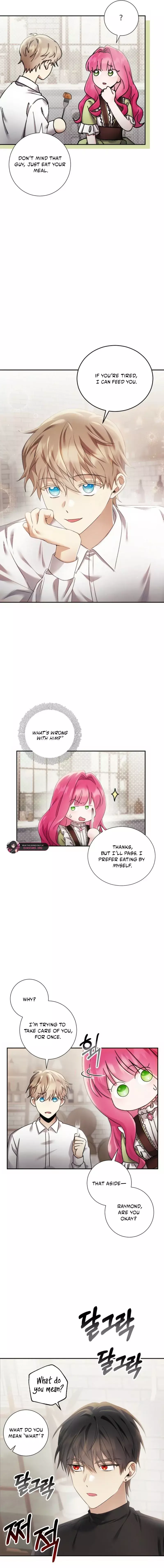 Read Live as a Villainess Manga Online