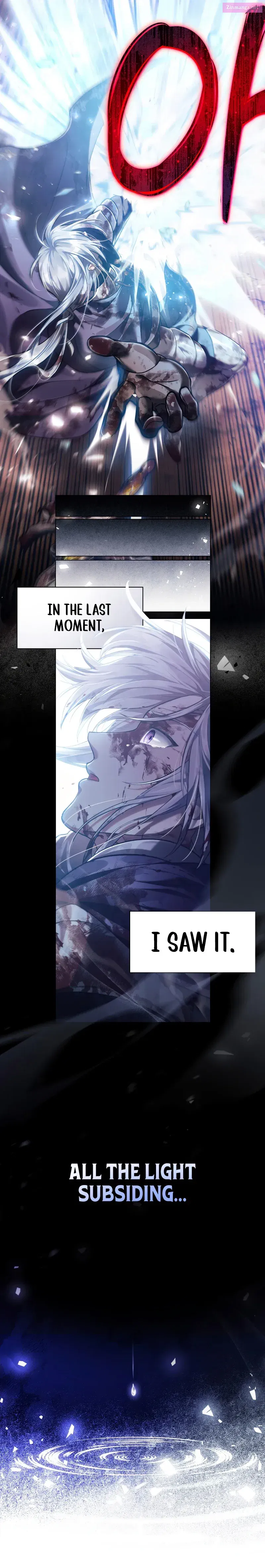 Read Living As The Enemy Prince Manga Online