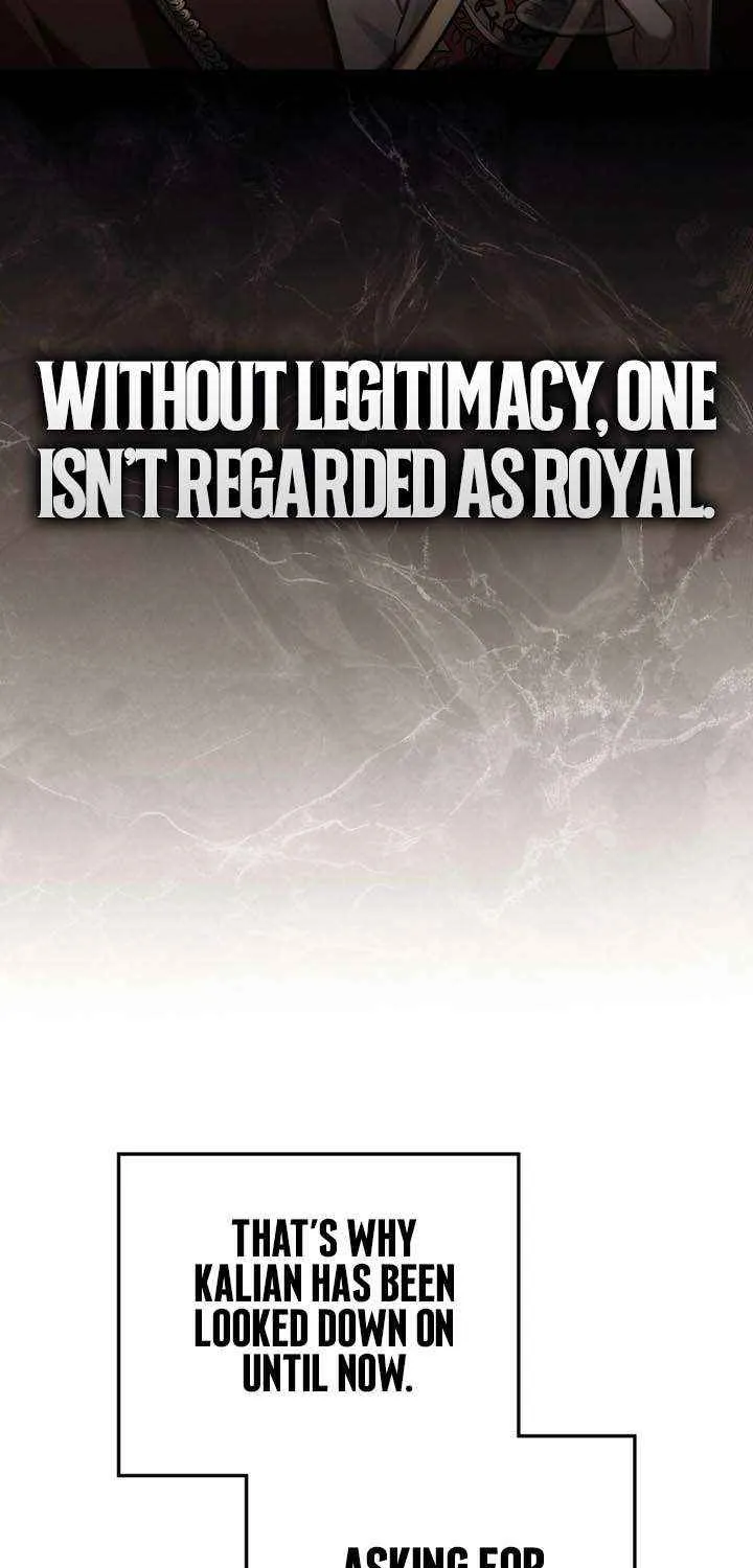 Read Living As The Enemy Prince Manga Online