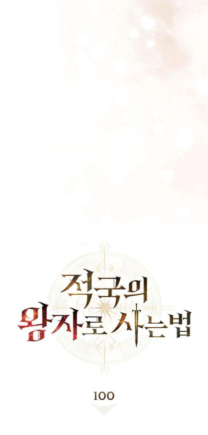 Read Living As The Enemy Prince Manga Online