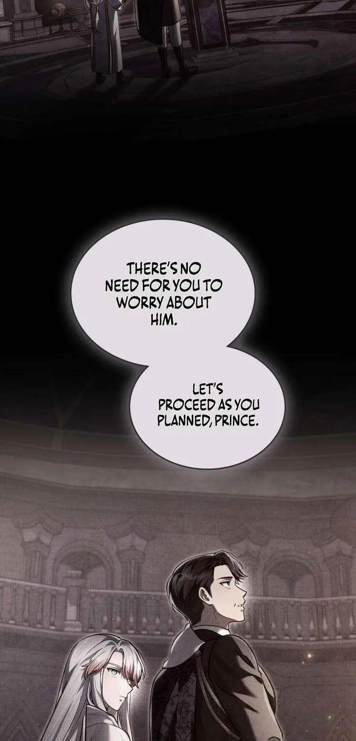 Read Living As The Enemy Prince Manga Online