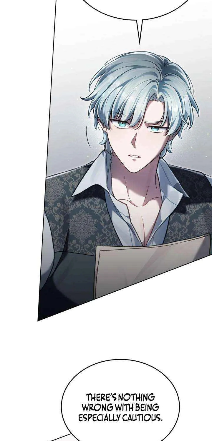 Read Living As The Enemy Prince Manga Online