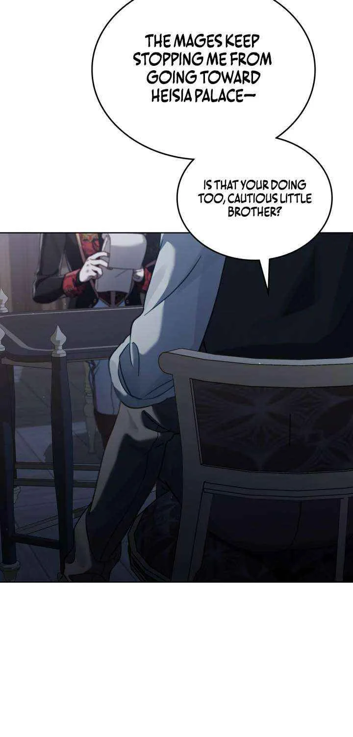 Read Living As The Enemy Prince Manga Online