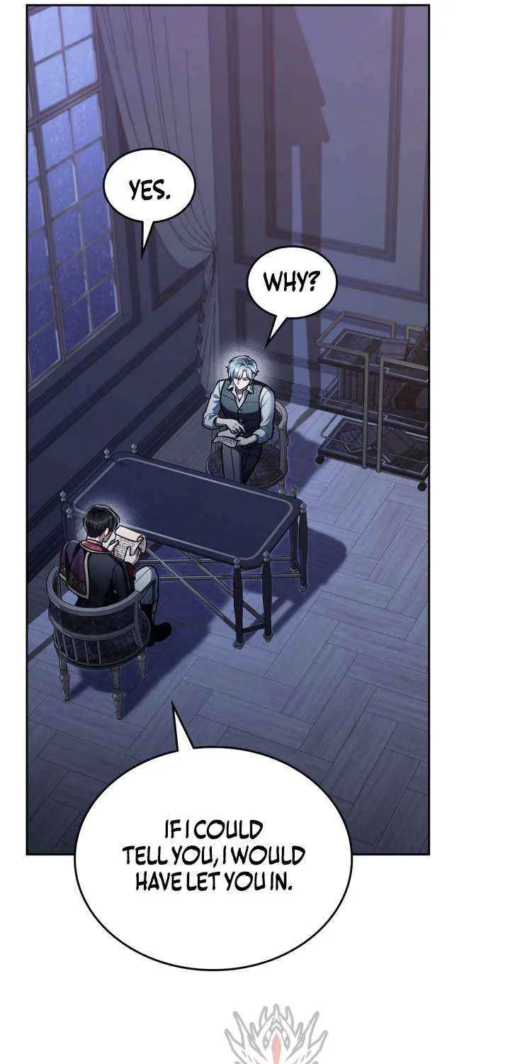 Read Living As The Enemy Prince Manga Online