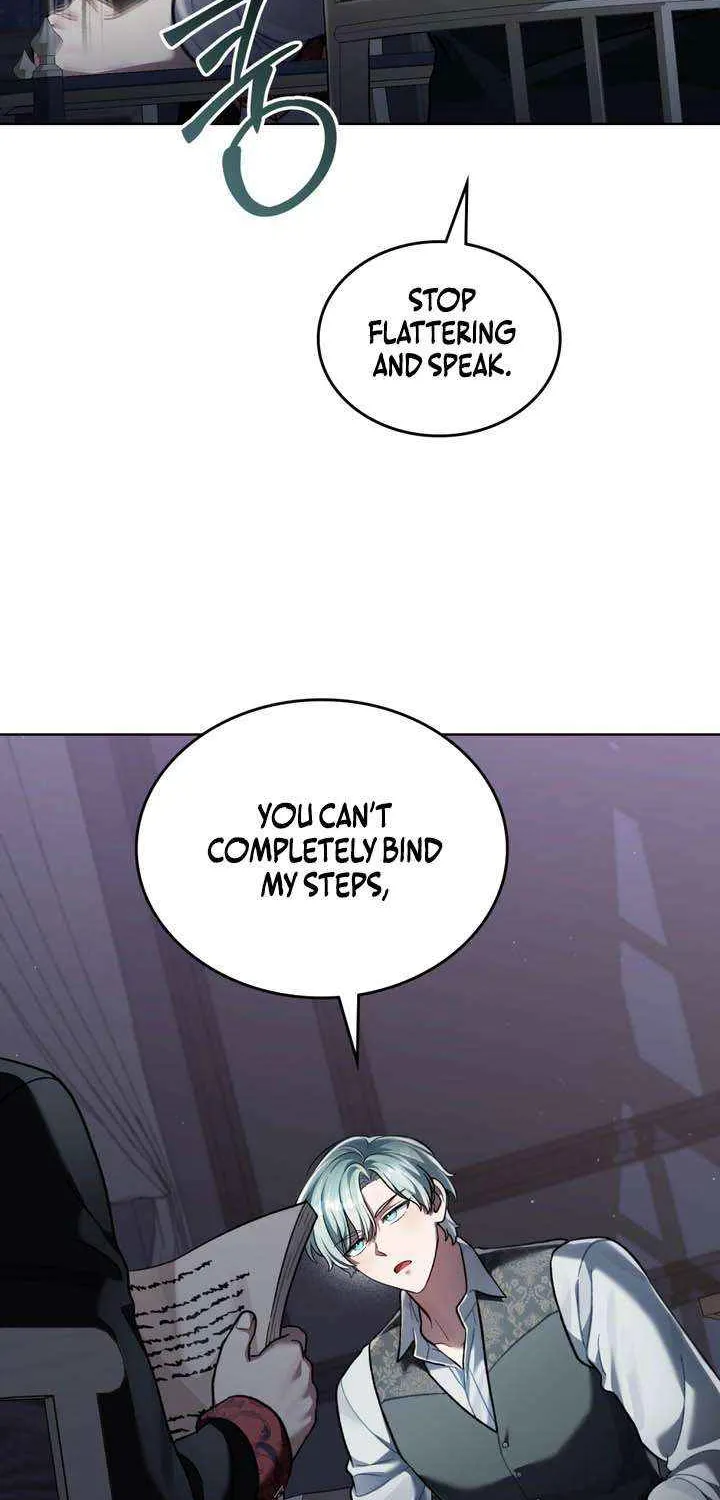 Read Living As The Enemy Prince Manga Online