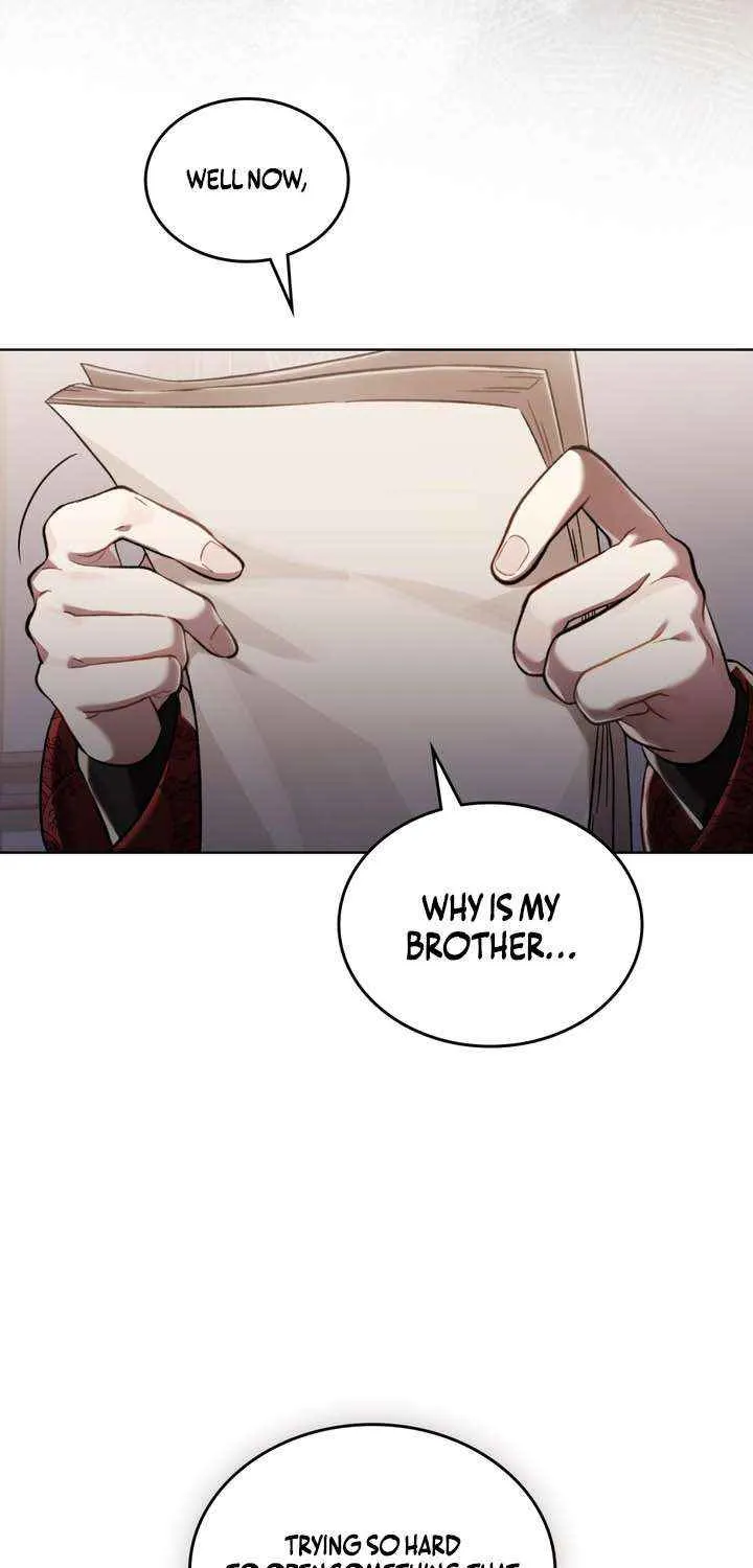 Read Living As The Enemy Prince Manga Online