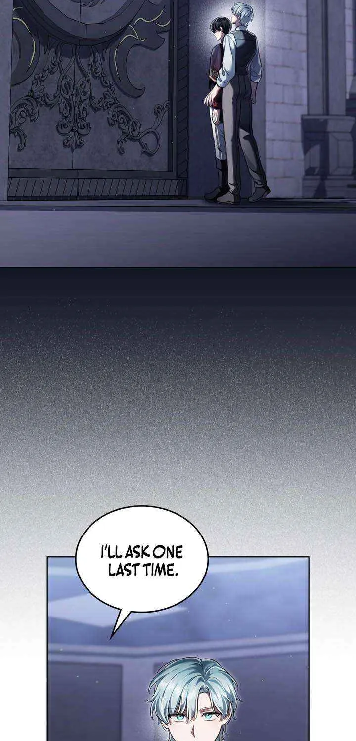 Read Living As The Enemy Prince Manga Online