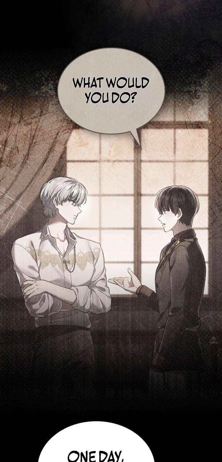 Read Living As The Enemy Prince Manga Online