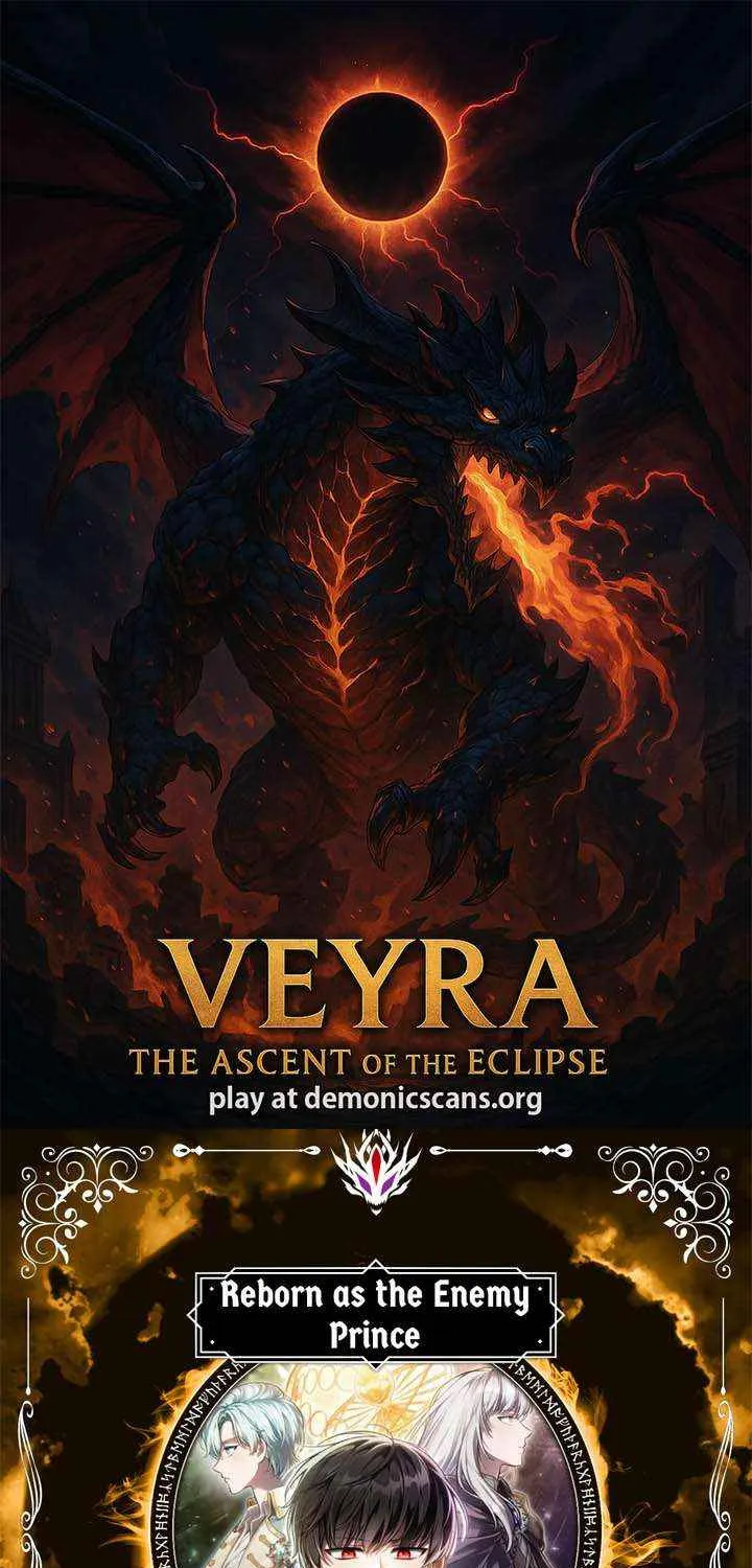 Read Living As The Enemy Prince Manga Online