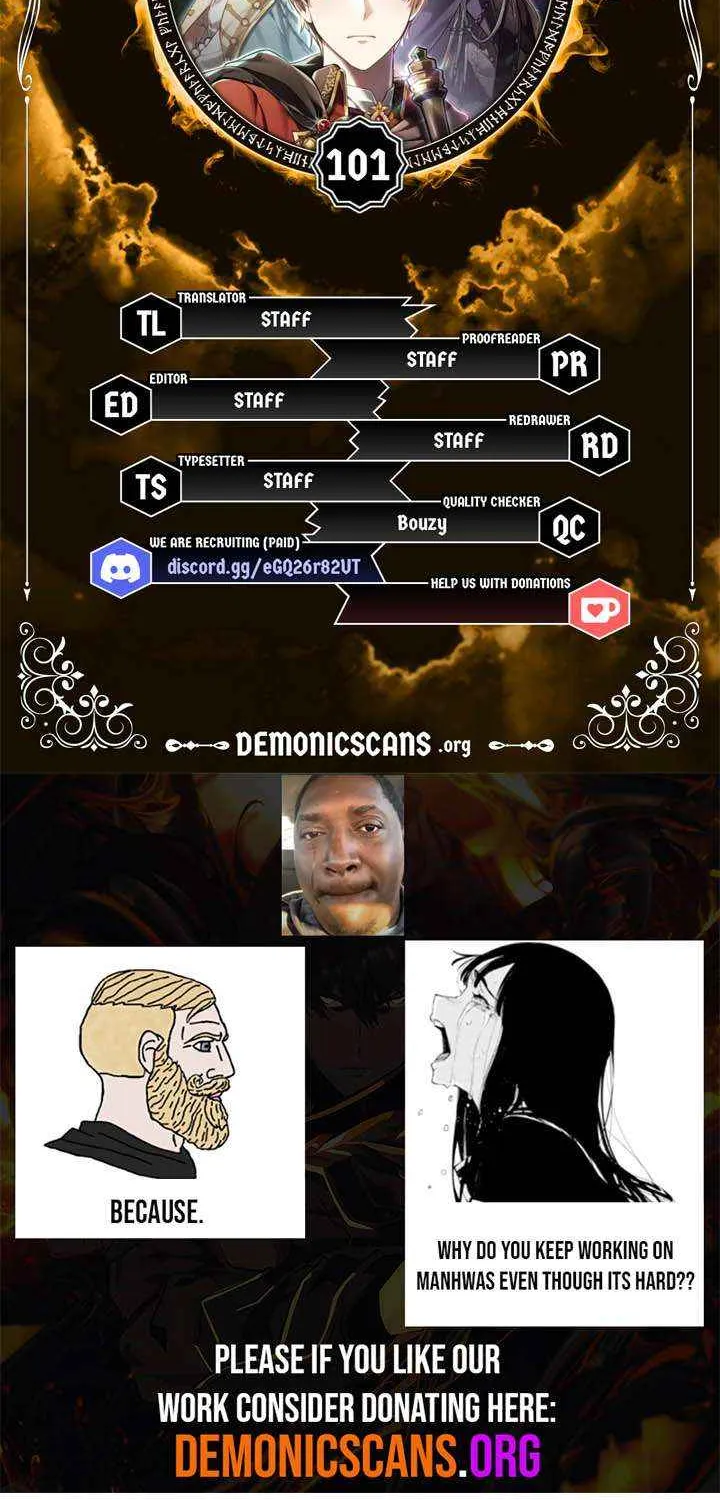 Read Living As The Enemy Prince Manga Online