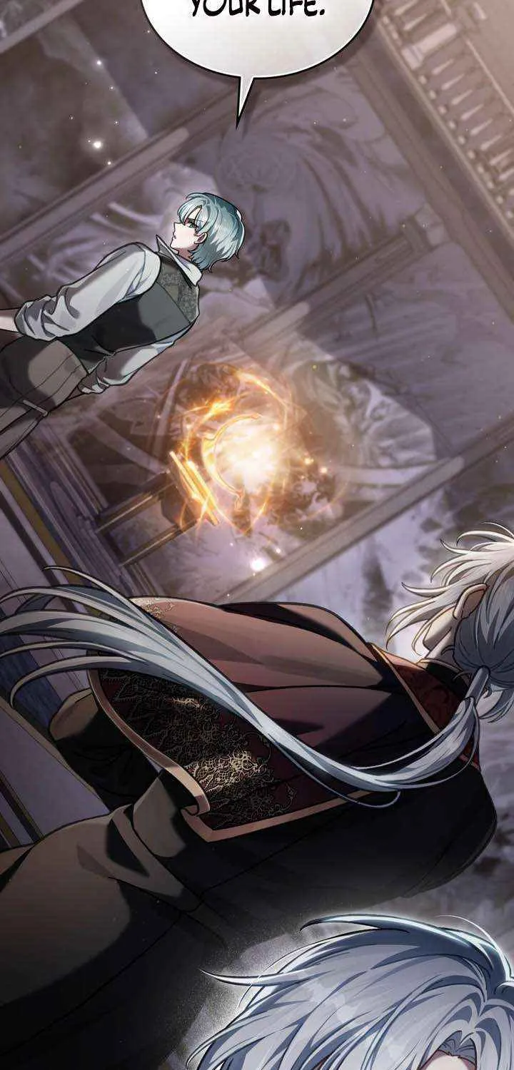 Read Living As The Enemy Prince Manga Online