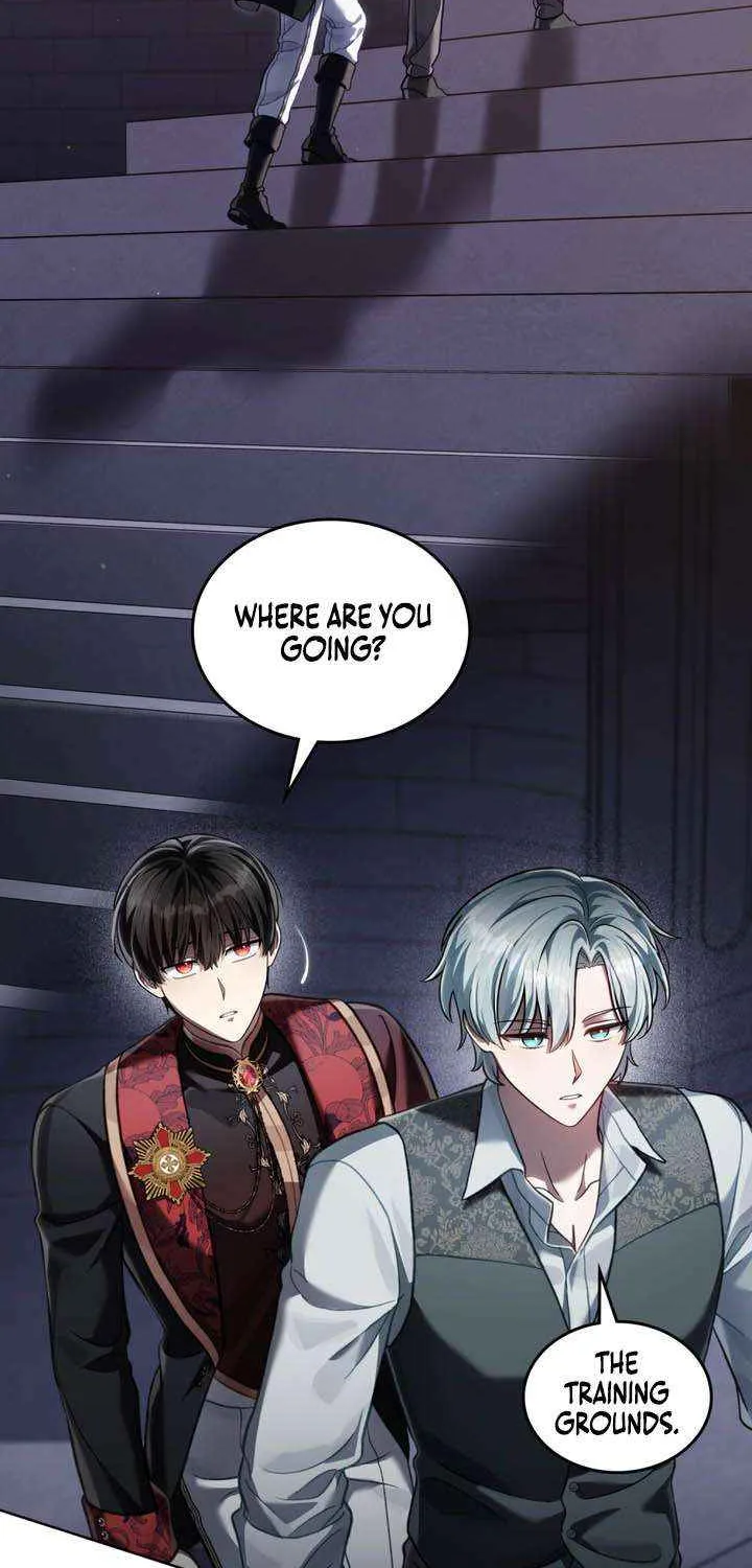 Read Living As The Enemy Prince Manga Online