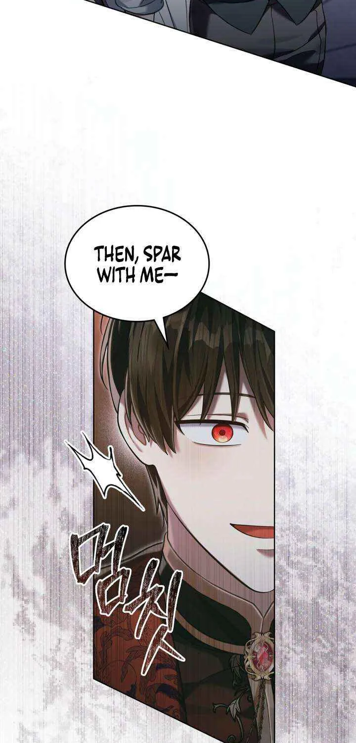 Read Living As The Enemy Prince Manga Online