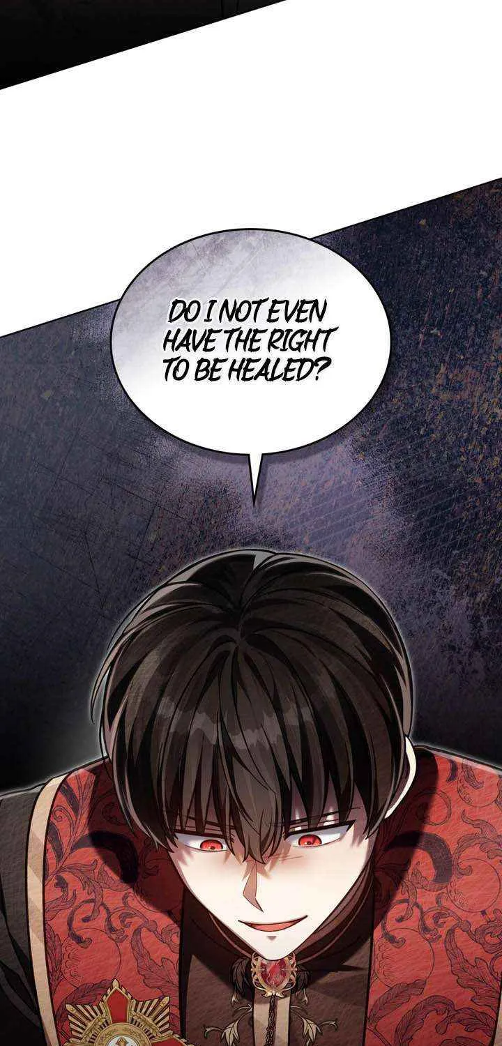 Read Living As The Enemy Prince Manga Online