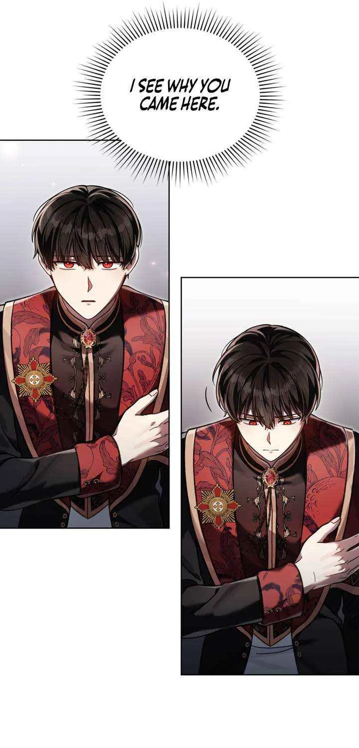 Read Living As The Enemy Prince Manga Online