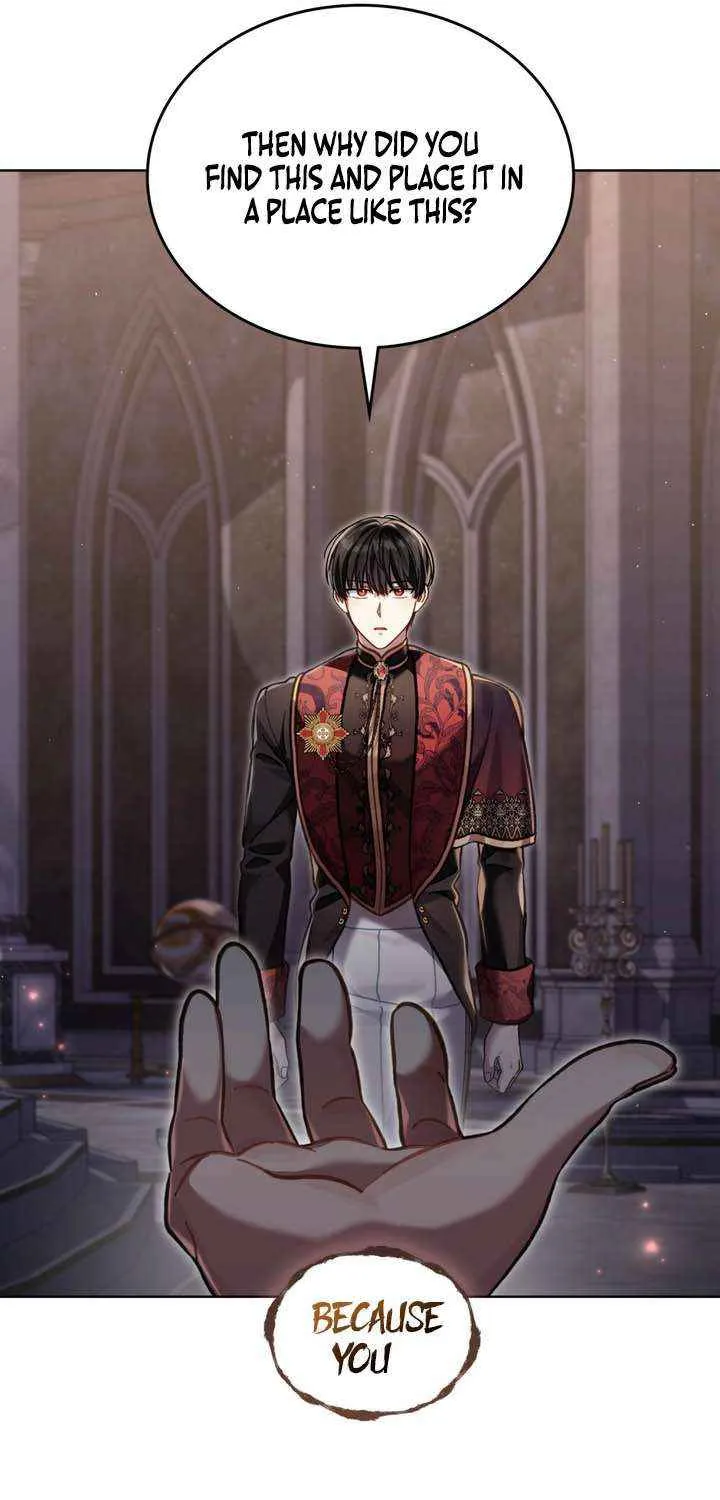 Read Living As The Enemy Prince Manga Online