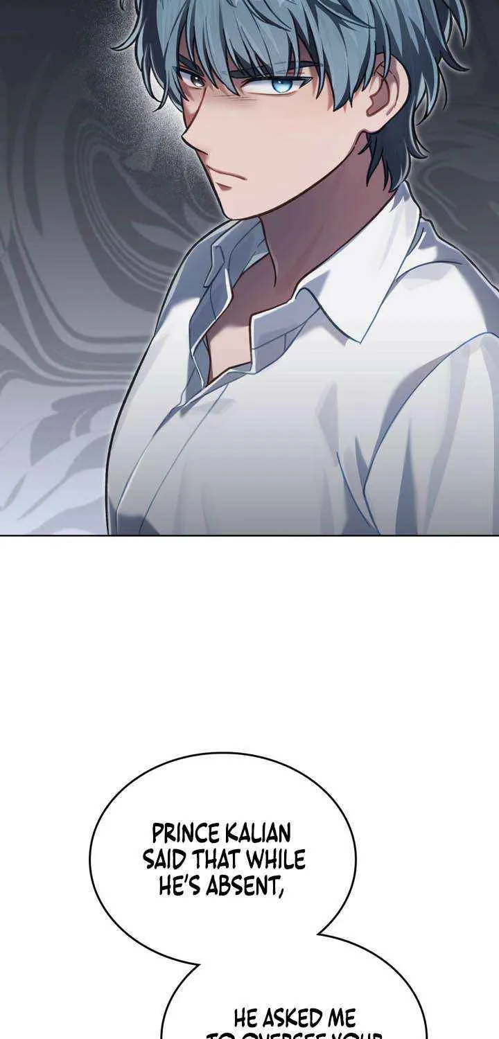 Read Living As The Enemy Prince Manga Online