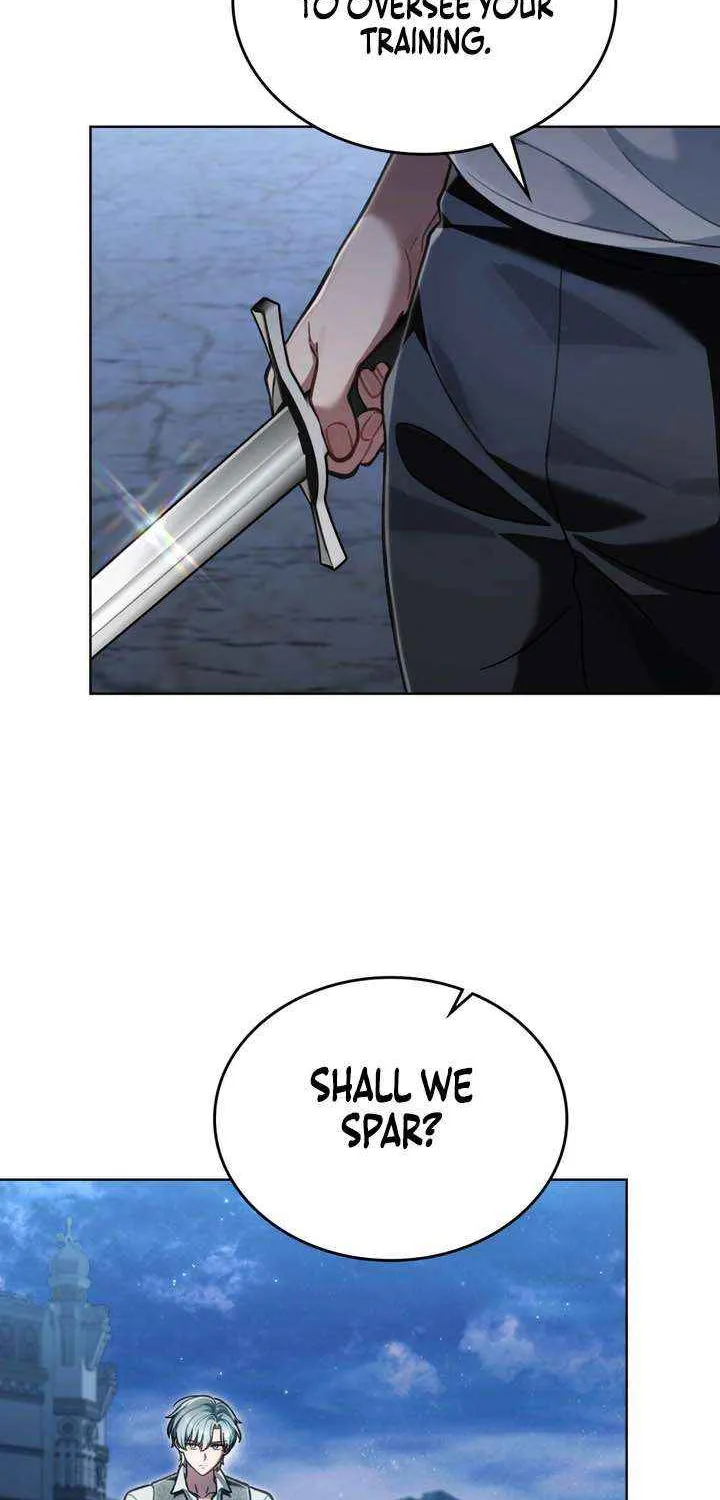 Read Living As The Enemy Prince Manga Online