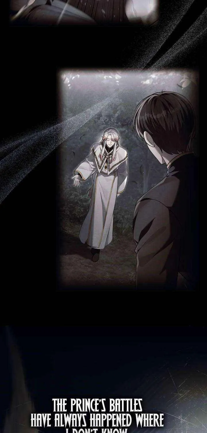 Read Living As The Enemy Prince Manga Online