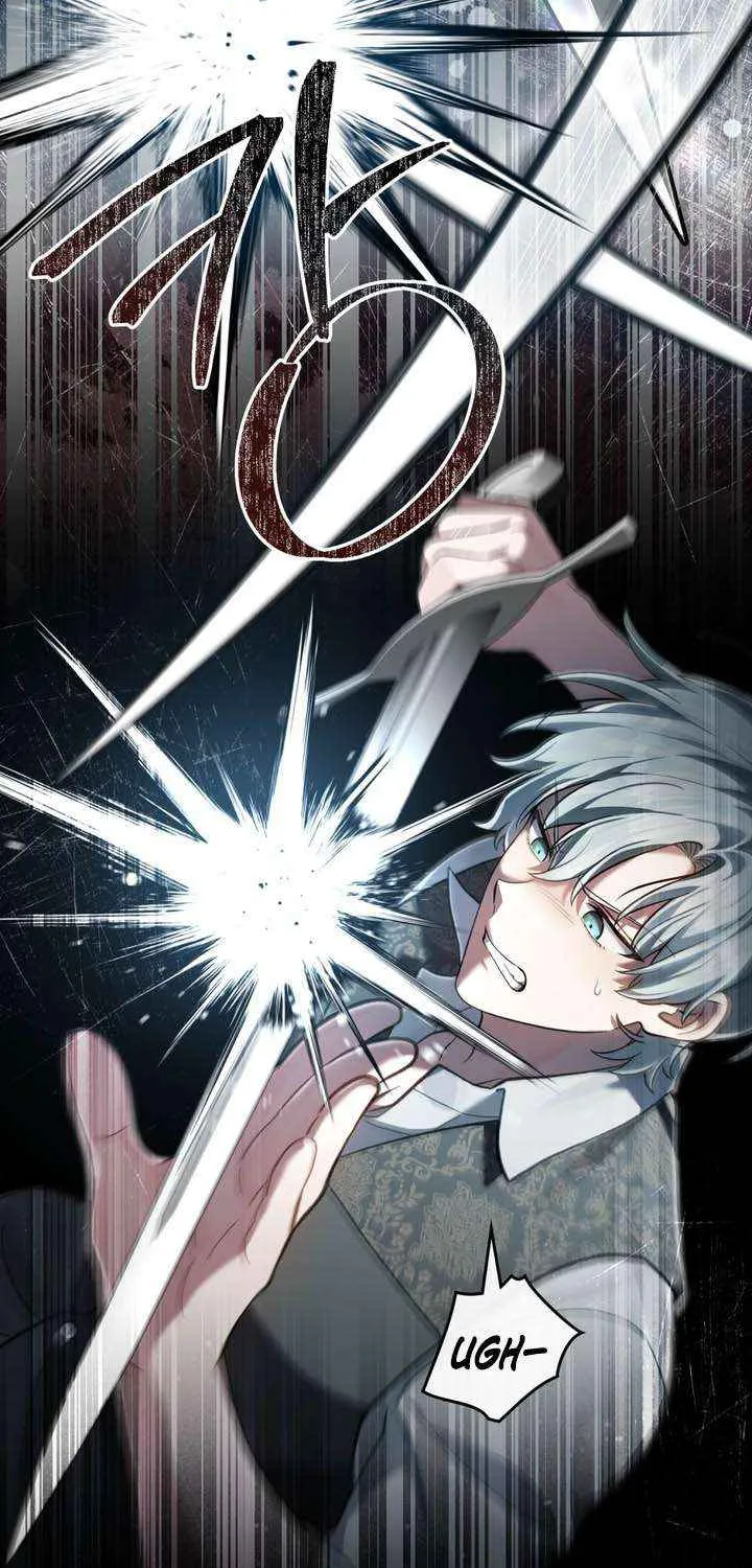 Read Living As The Enemy Prince Manga Online