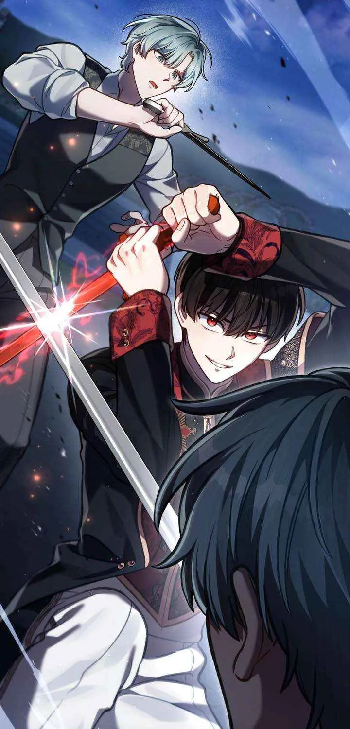 Read Living As The Enemy Prince Manga Online