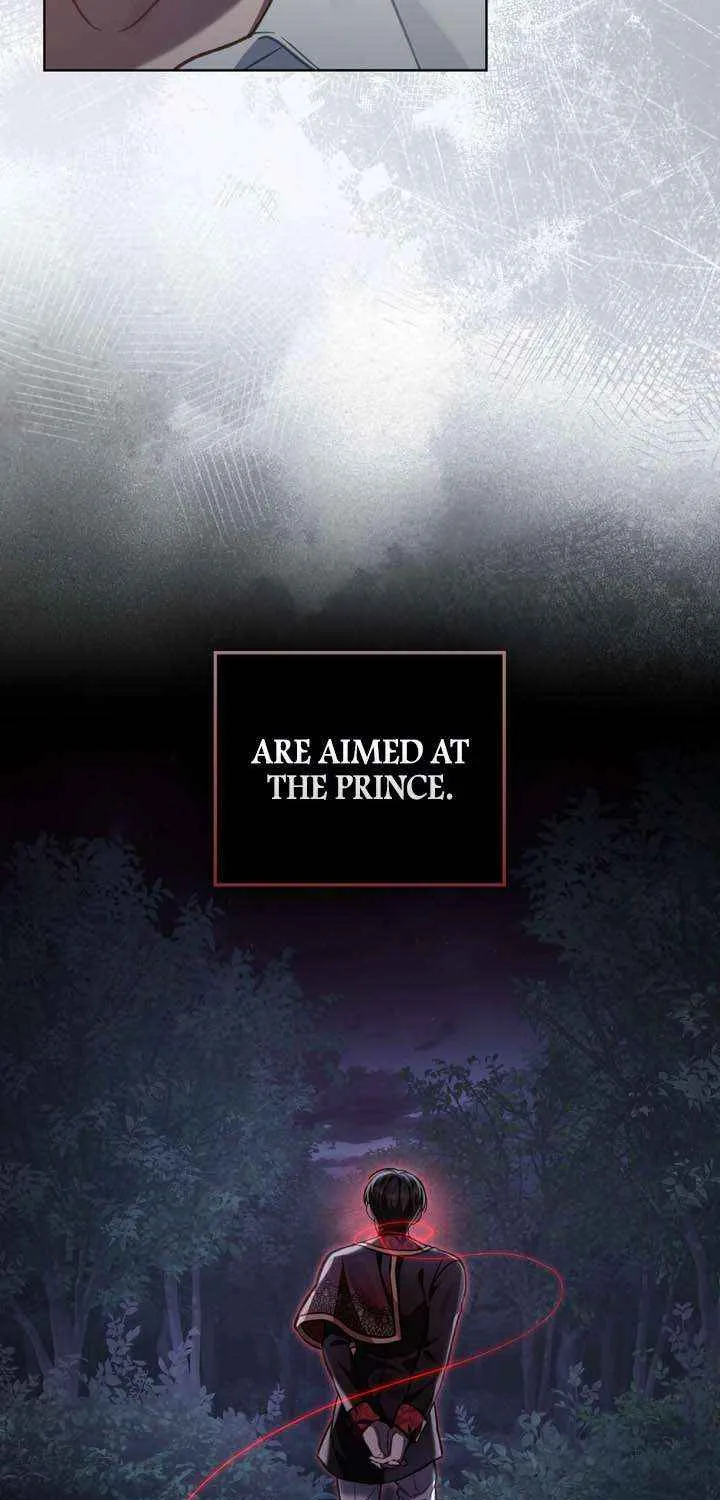 Read Living As The Enemy Prince Manga Online