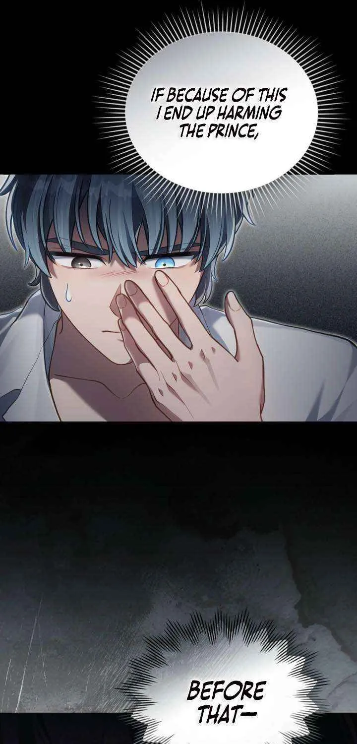 Read Living As The Enemy Prince Manga Online