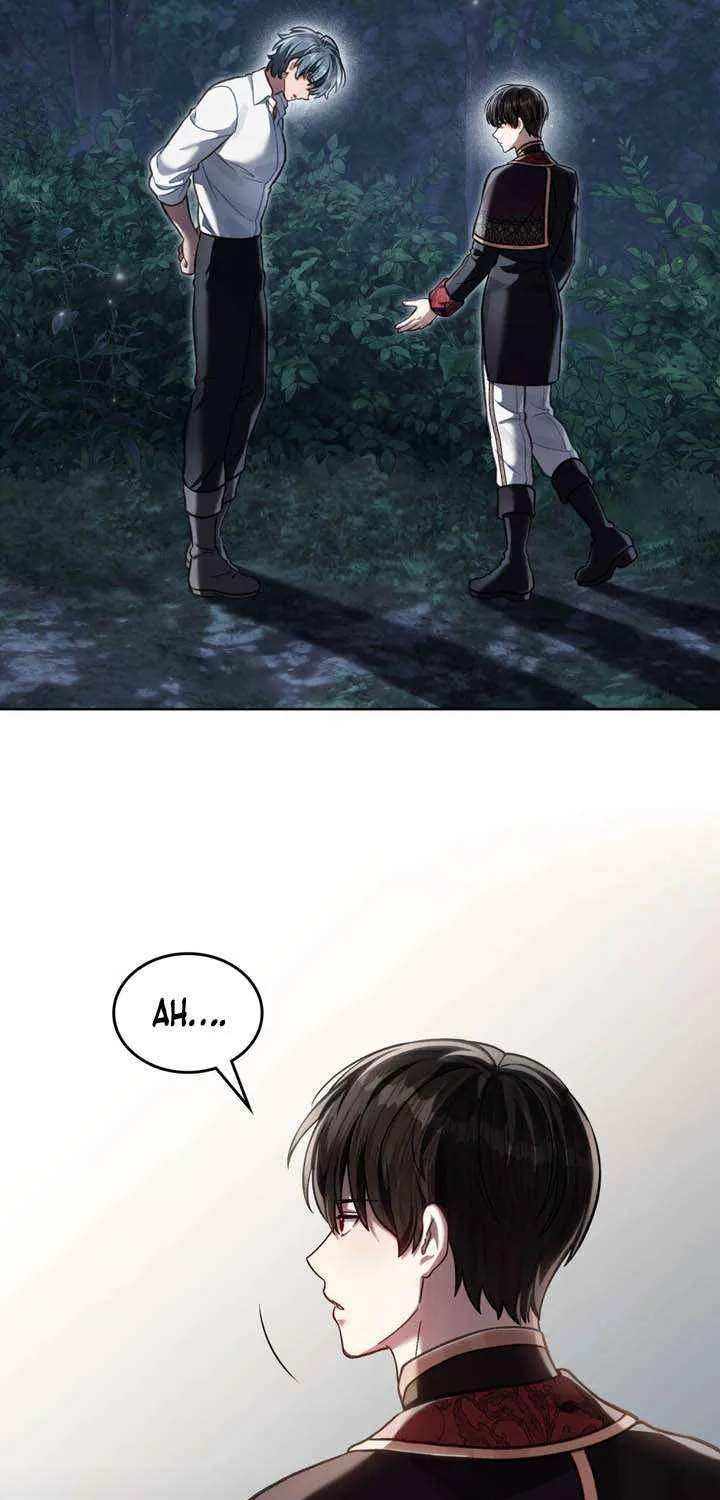 Read Living As The Enemy Prince Manga Online